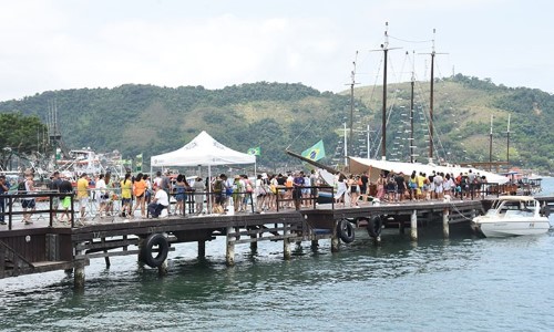 Angra terá feriado com taxa de ocupação acima de 80%